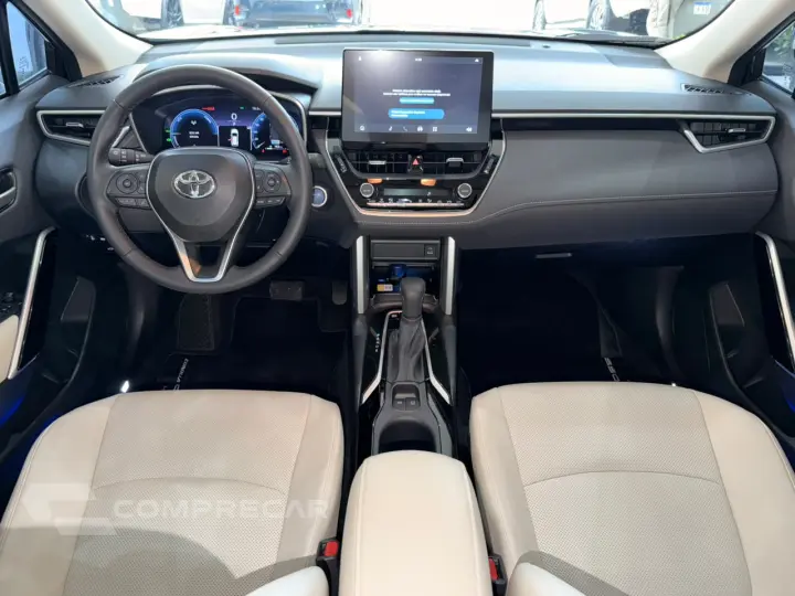 COROLLA CROSS 1.8 VVT-I Hybrid XRX