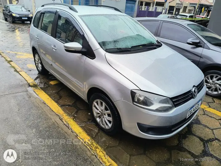 SPACEFOX  SPORTLINE/HIGHLINE 1.6 T.Flex