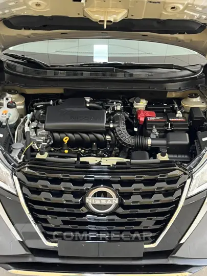 Kicks Play 1.6 16V FELXSTART SENSE XTRONIC AUTOMÁTICO