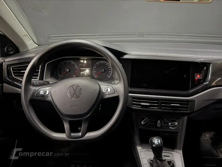 POLO 1.0 MPI TRACK MANUAL