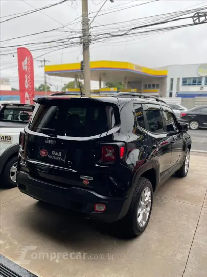 RENEGADE 2.0 16V Turbo Longitude 4X4