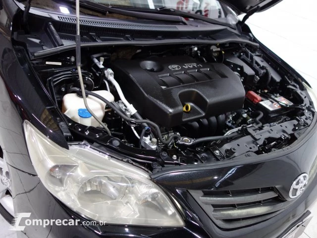 COROLLA - 1.8 GLI 16V 4P AUTOMÁTICO