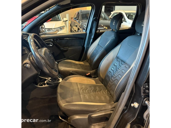 DUSTER 1.6 DAKAR 4X2 16V FLEX 4P MANUAL