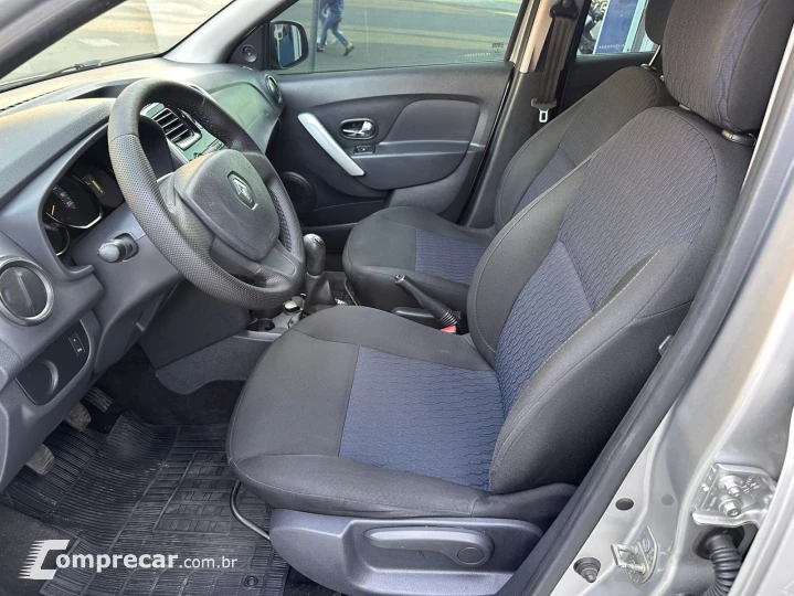 SANDERO 1.6 Expression 8V Hi-torque