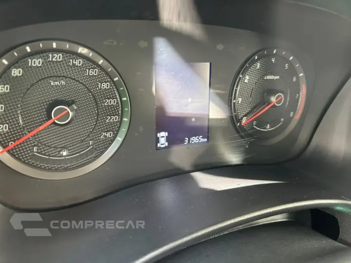 HB20 1.0 12V FLEX COMFORT MANUAL