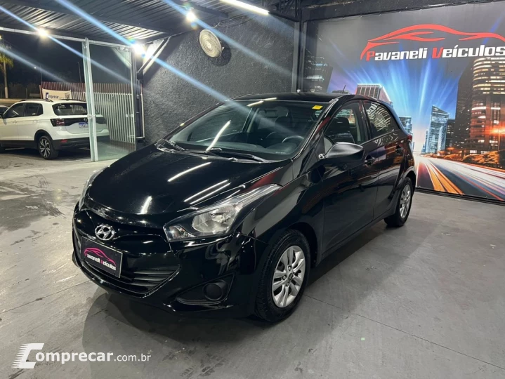 HB 20 Hatch 1.6 16V 4P FLEX COMFORT
