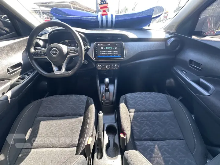 KICKS 1.6 16V FLEXSTART ACTIVE XTRONIC
