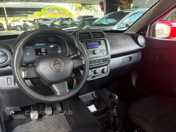 KWID 1.0 12V SCE FLEX ZEN MANUAL