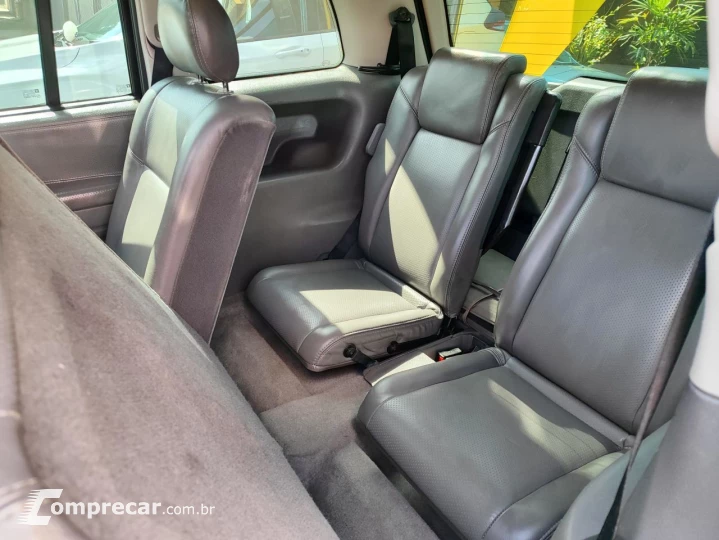 Zafira Elite 2.0 MPFI FlexPower 8V  Aut