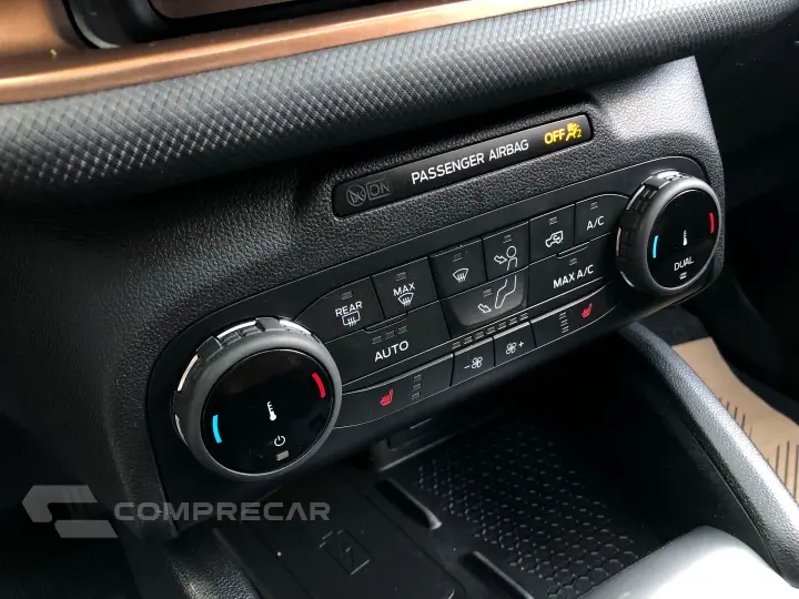 Bronco Sport 2.0 Ecoboost Gasolina Wildtrak 4X4 Selectshift
