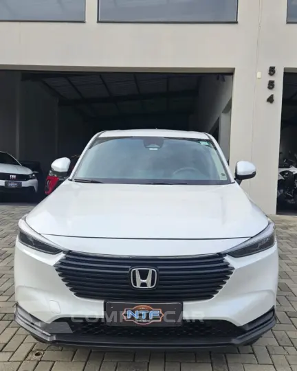 HR-V EXL 1.5 Flex Sensing 16V 5p Aut.