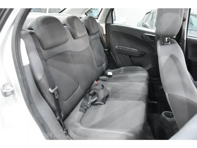 GRAND SIENA - 1.4 MPI ATTRACTIVE 8V 4P MANUAL