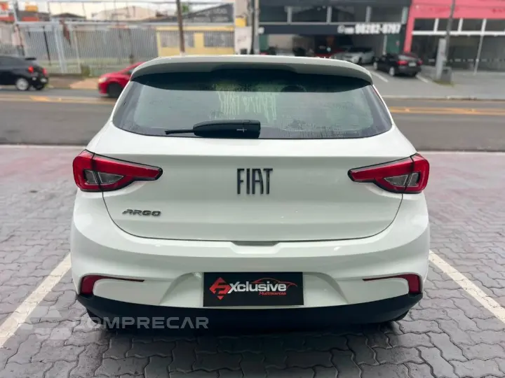 ARGO 1.0 6V Flex