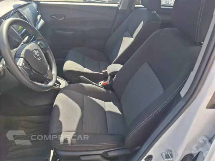 YARIS 1.5 16V FLEX SEDAN XL MULTIDRIVE