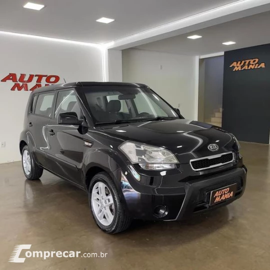 KIA SOUL EX 1.6 FF MT