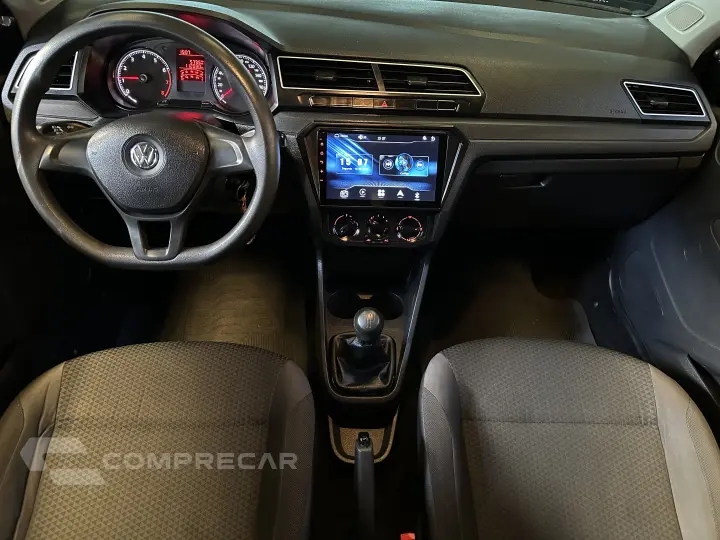 GOL 1.0 12V MPI Totalflex
