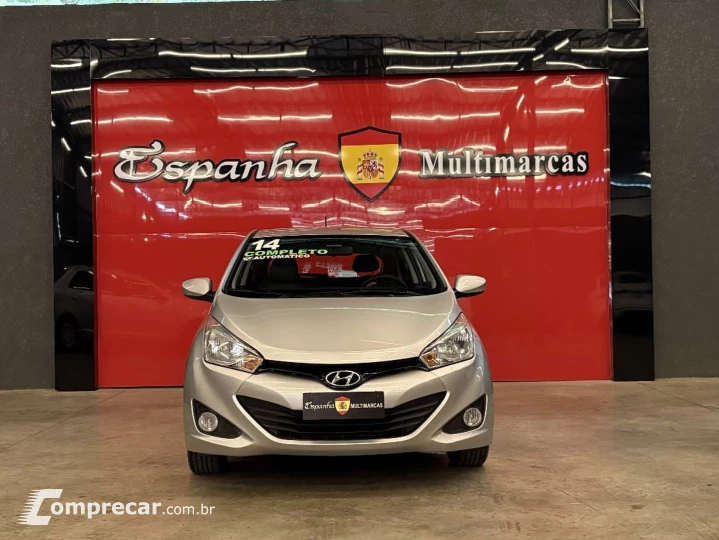 Hb20 1.6 Premium 16V Flex 4P Automático
