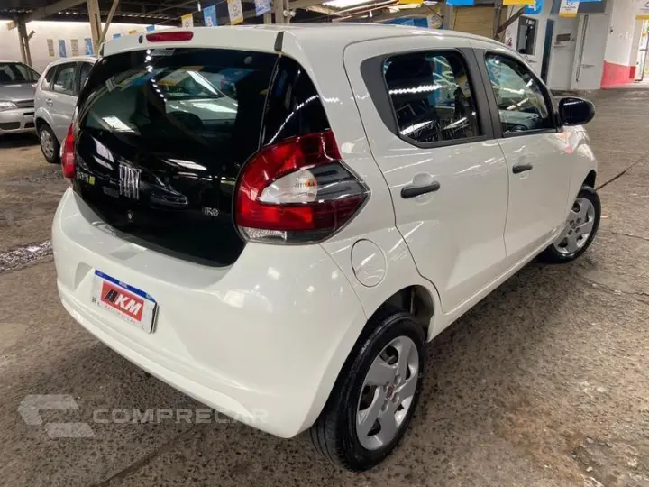 MOBI LIKE 1.0 FLEX 4P