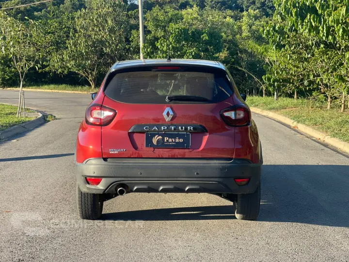 CAPTUR 1.6 16V SCE Life