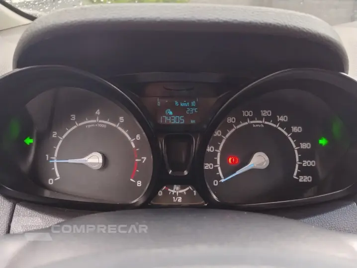 ECOSPORT 1.6 Freestyle 16V