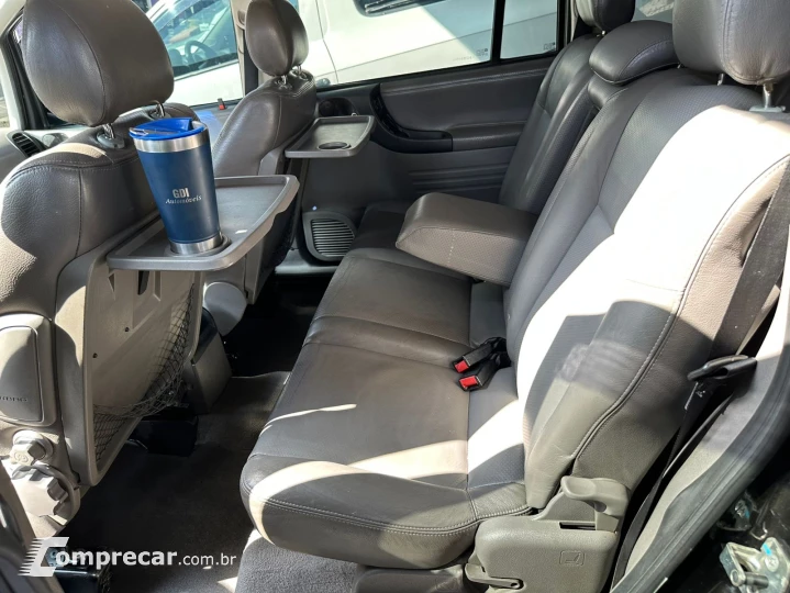 ZAFIRA 2.0 MPFI Elite 16V
