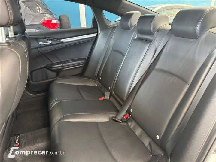 CIVIC 2.0 16vone EX