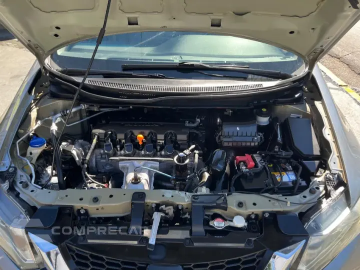 CIVIC 2.0 LXR 16V