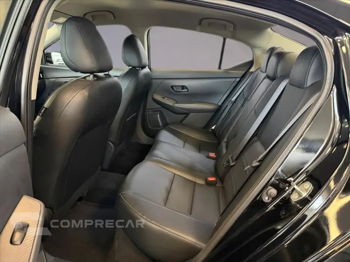 SENTRA 2.0 16V GASOLINA ADVANCE XTRONIC