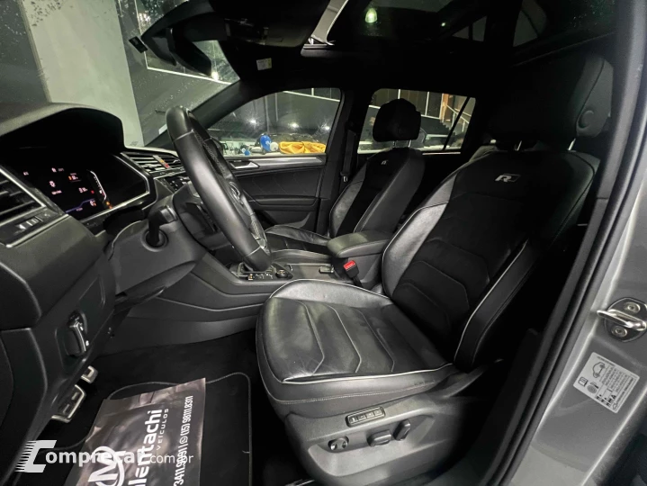 TIGUAN 2.0 350 TSI GASOLINA ALLSPACE R-LINE 4MOTION DSG