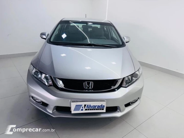 CIVIC LXR