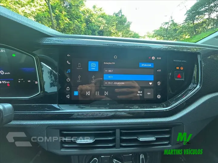 POLO 1.0 170 TSI COMFORTLINE AUTOMÁTICO