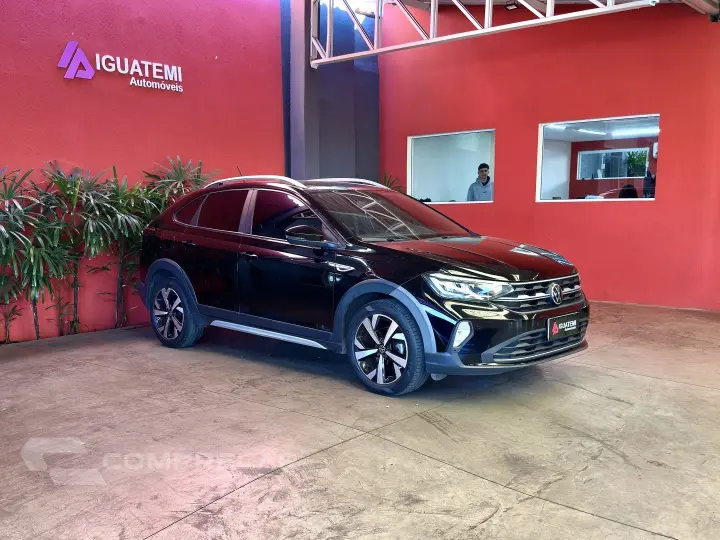 NIVUS 1.0 200 TSI TOTAL FLEX HIGHLINE AUTOMÁTICO