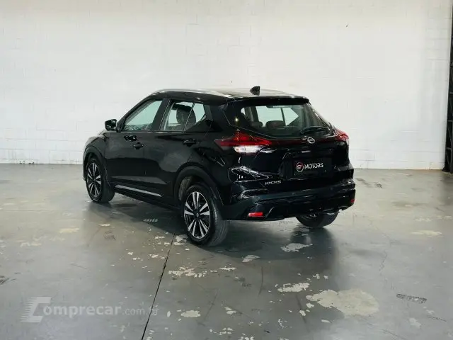 KICKS - 1.6 16V START EXCLUSIVE XTRONIC