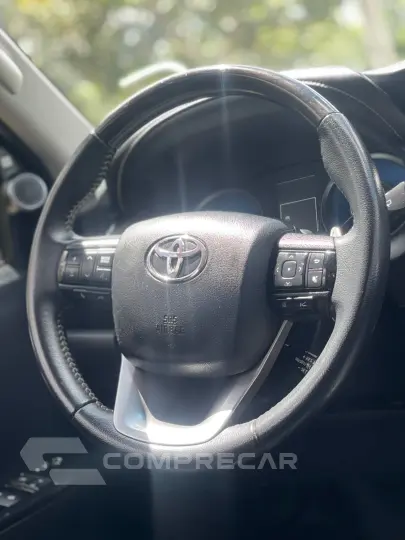 HILUX SW4 2.8 D-4d Turbo Diamond 7L 4X4