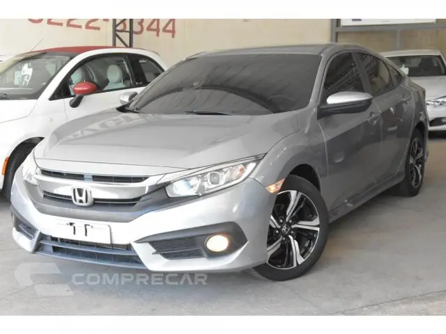 CIVIC - 2.0 16V ONE EX 4P CVT