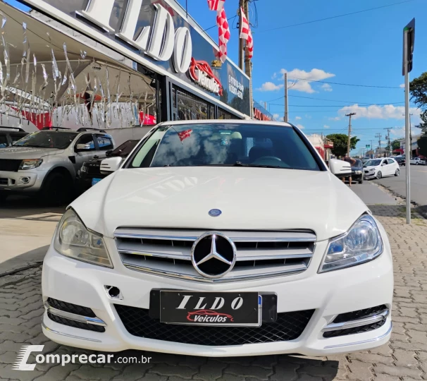 180 C 1.8 Sedan 8V