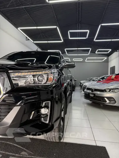 HILUX 2.8 SRX 4X4 CD 16V
