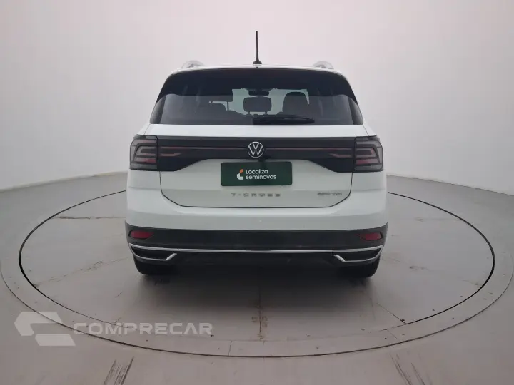 T-CROSS 1.4 250 TSI TOTAL FLEX HIGHLINE AUTOMÁTICO