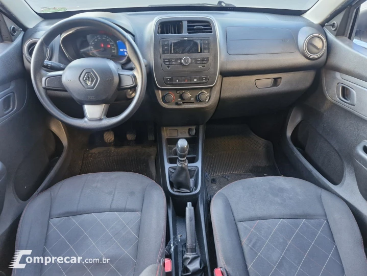 KWID 1.0 12V SCE FLEX ZEN MANUAL