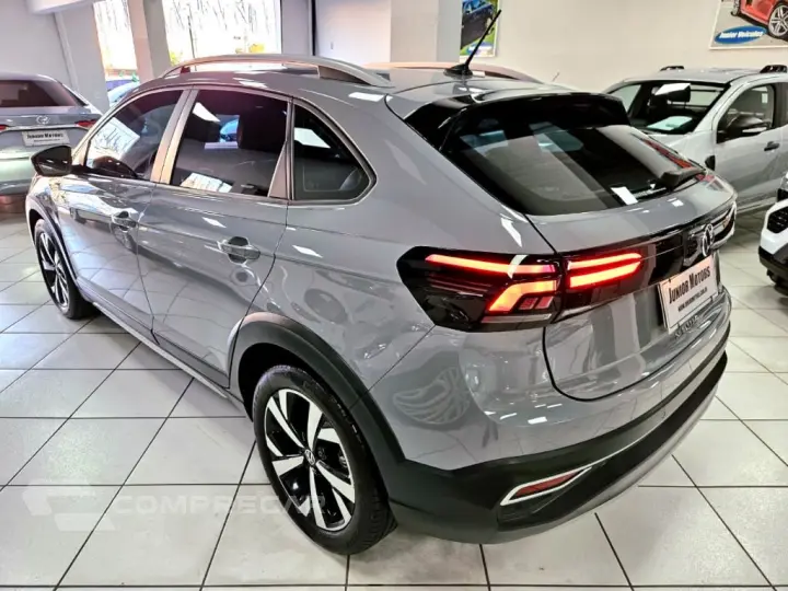 Nivus Highline 1.0 200 TSI Flex Aut.
