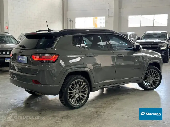 COMPASS 1.3 T270 TURBO FLEX S AT6