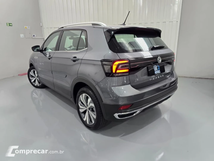 T-Cross Hig. 250 TSI 1.4 Flex 16V 5p Aut