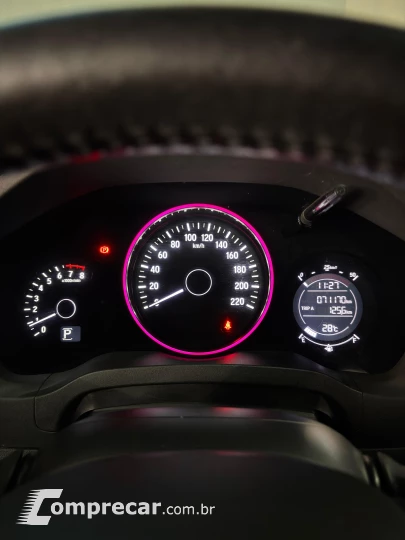 HR-V touring