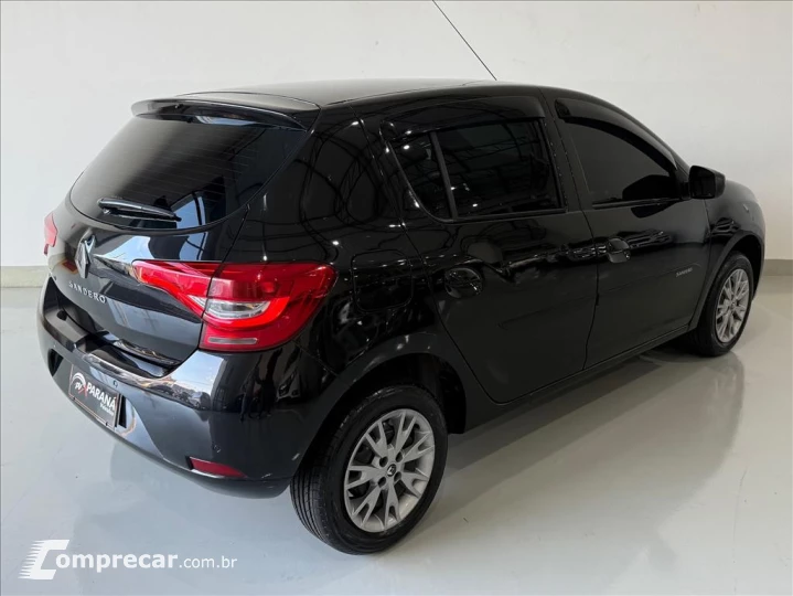 SANDERO 1.0 12V SCE FLEX ZEN MANUAL