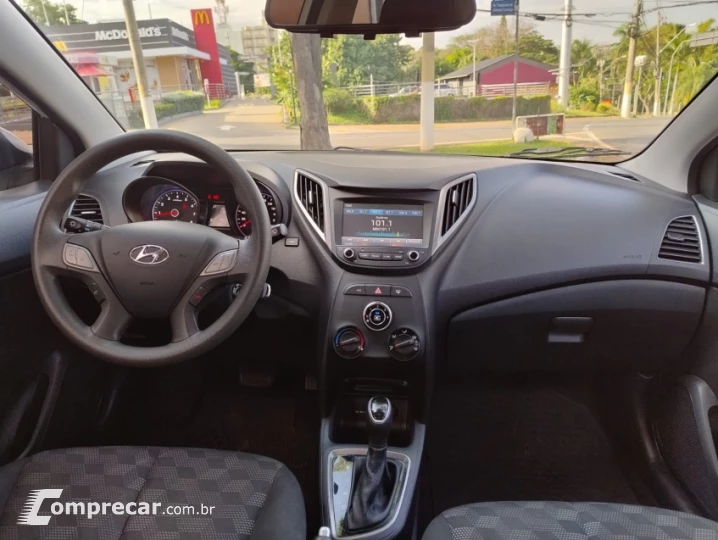 HB20 1.6 Comfort Plus 16V