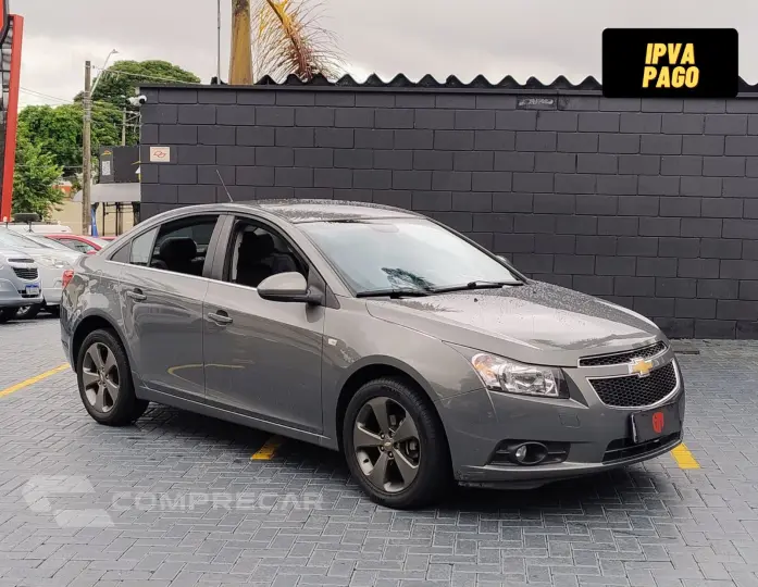 CRUZE 1.8 LT 16V