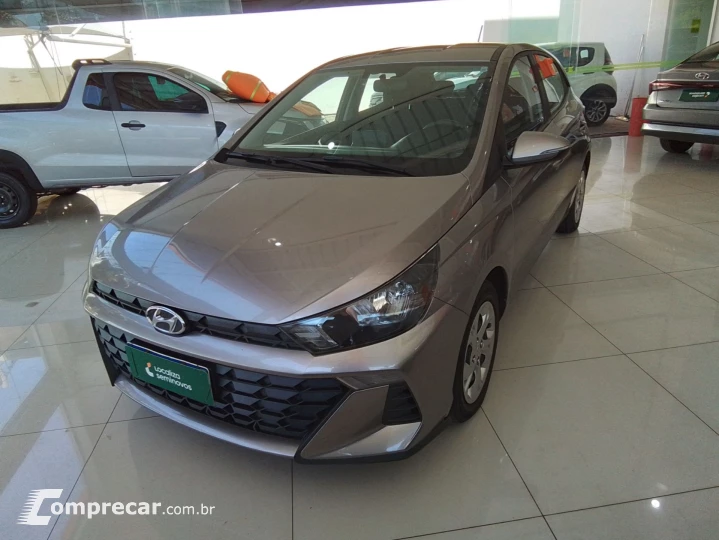 HB20 1.0 12V FLEX COMFORT MANUAL