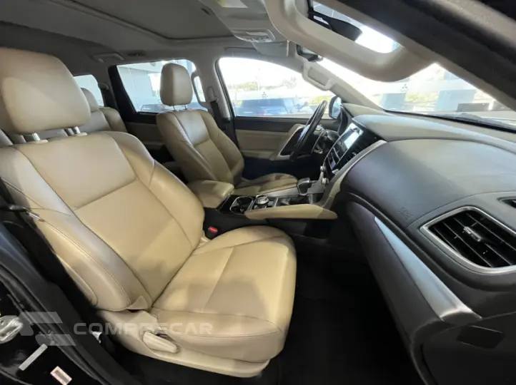 PAJERO SPORT 2.4 16V Mivec Turbo HPE AWD