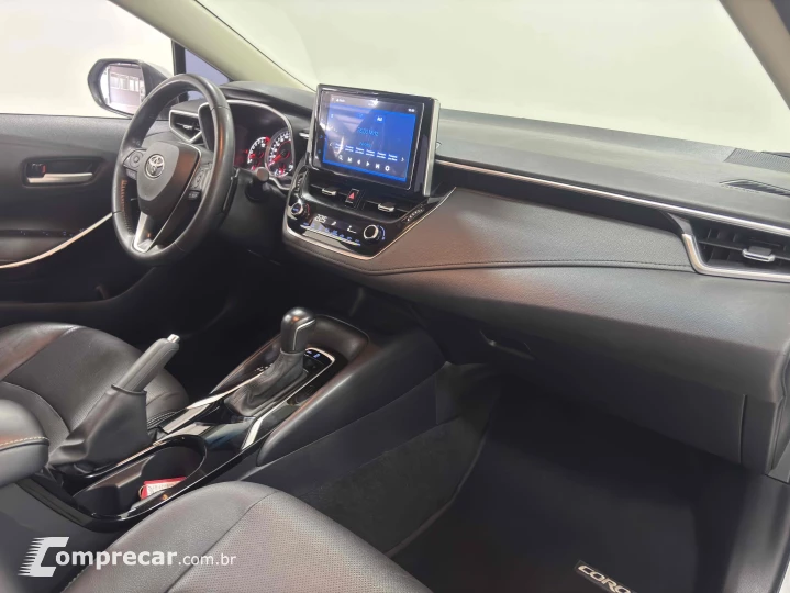 COROLLA 2.0 VVT-IE FLEX XEI DIRECT SHIFT