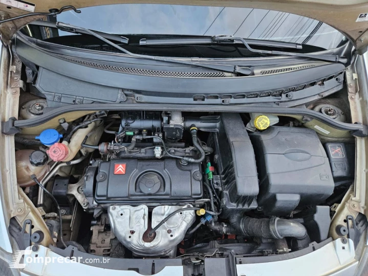 C3 GLX 1.4/ GLX Sonora 1.4 Flex 8V 5p